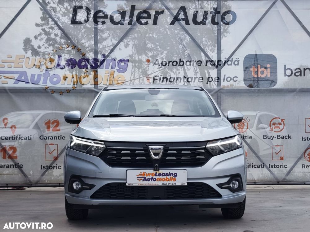 Dacia Logan TCe 90 MT6 Prestige - 3