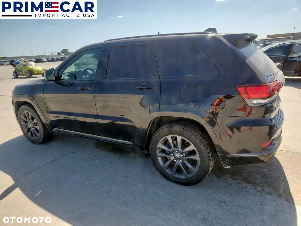 Jeep Grand Cherokee 3.6 V6 Overland - 2