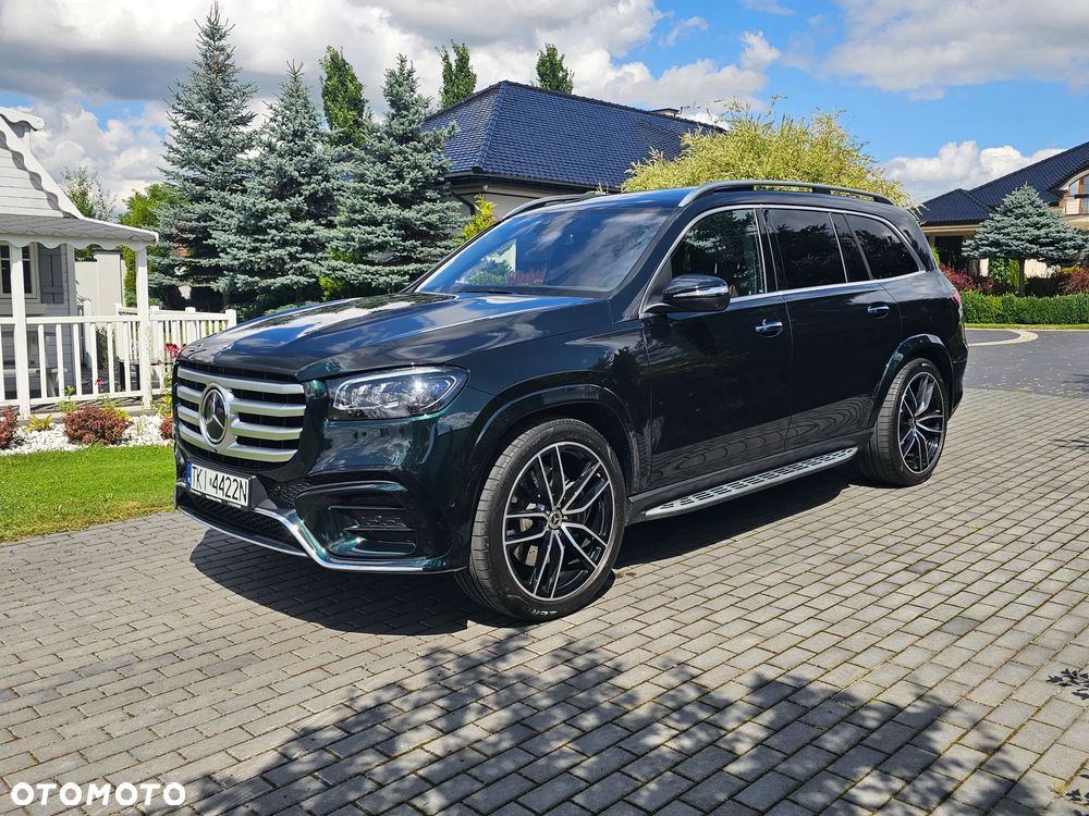 Mercedes-Benz GLS - 13