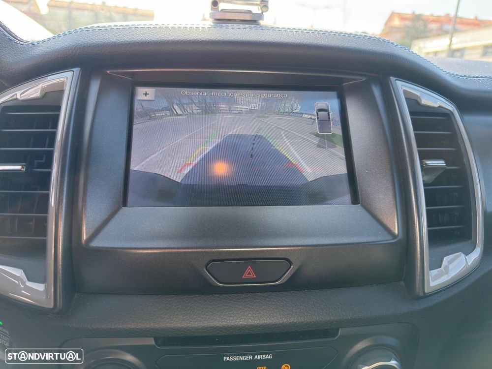 Ford Ranger 2.0 TDCi CD Raptor 4WD - 11