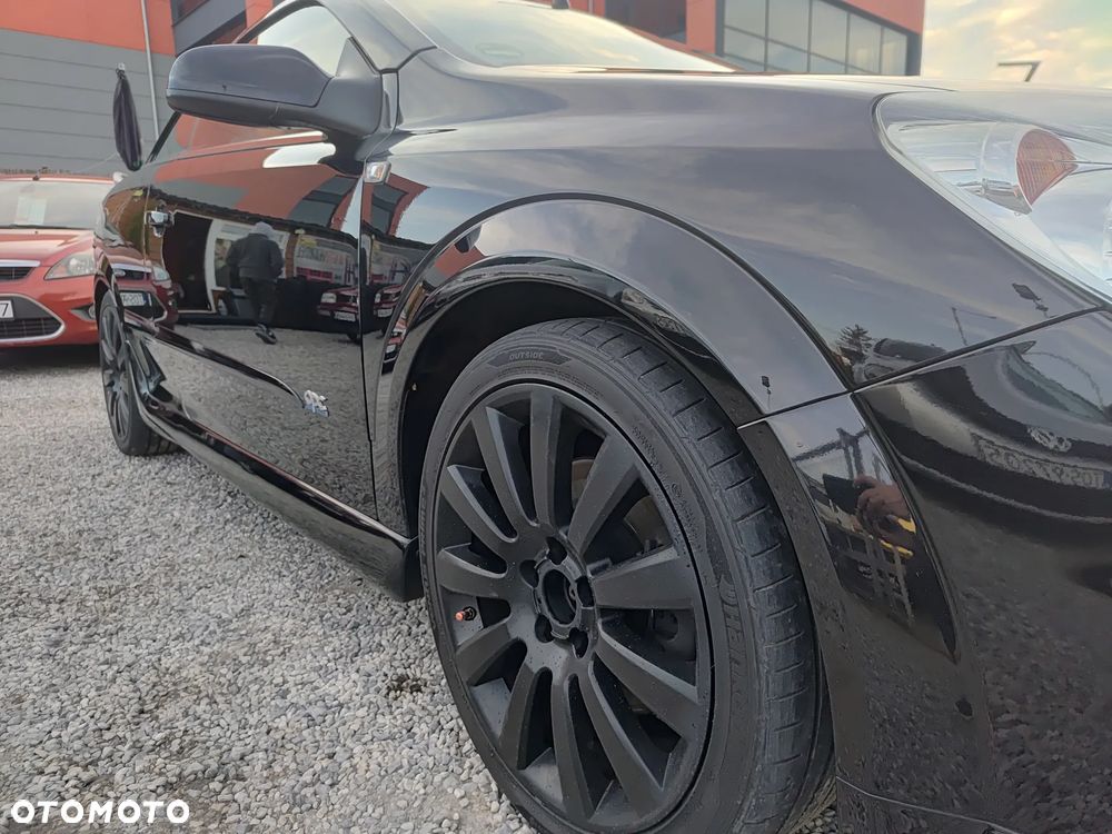 Opel Astra 1.6 Turbo Cosmo - 13