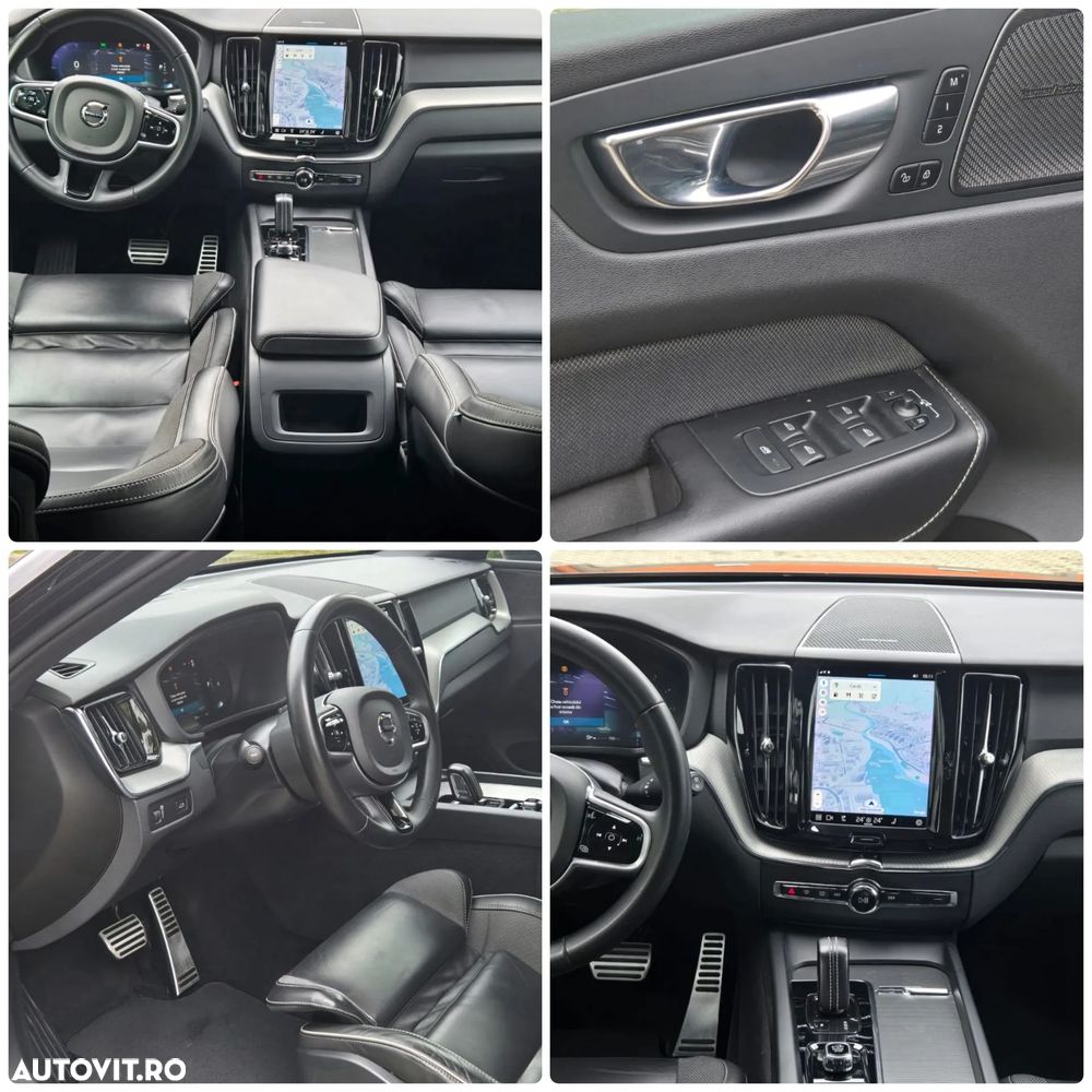 Volvo XC 60 B4 MHEV R-Design - 5
