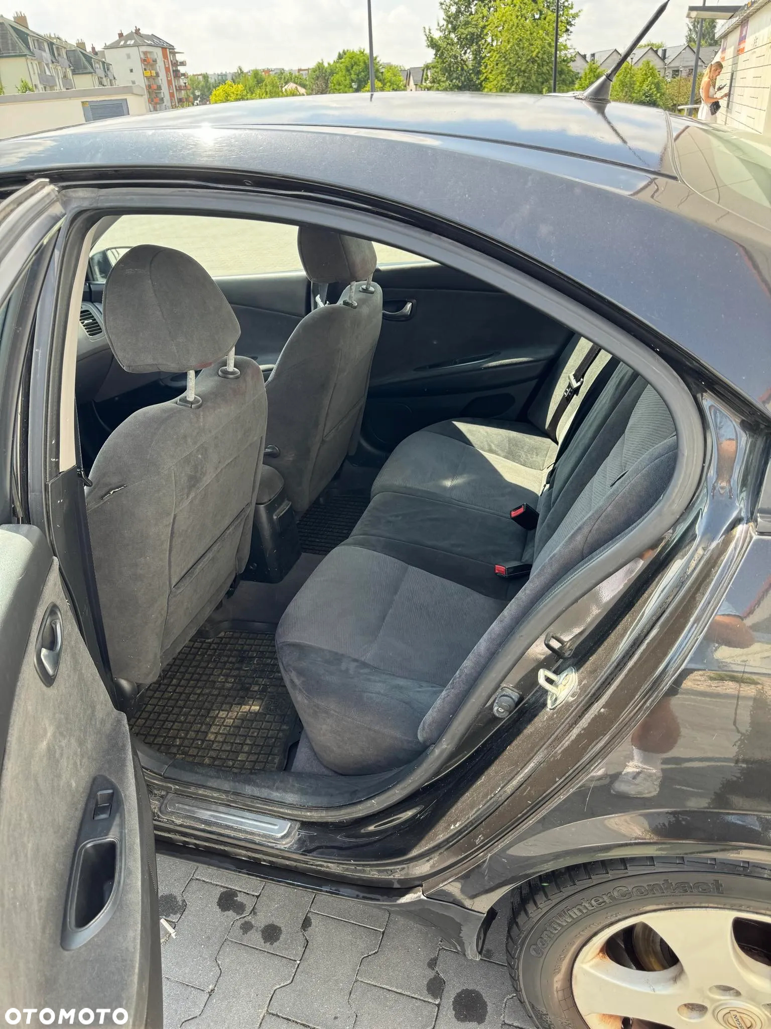 Nissan Primera - 8