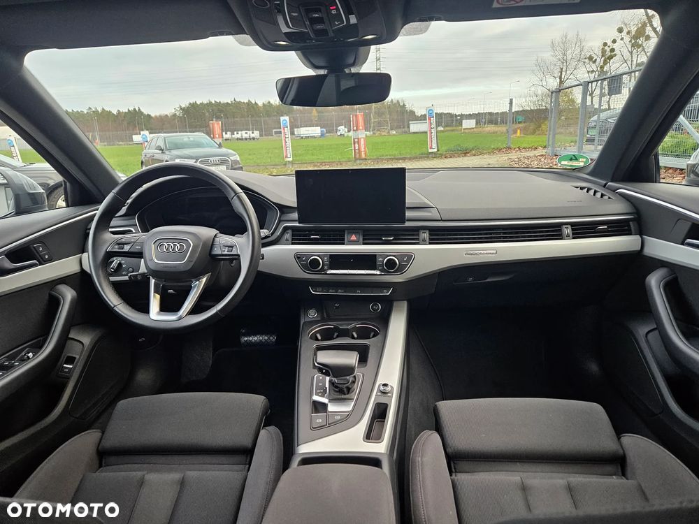 Audi A4 Avant 50 TDI quattro tiptronic S line - 26
