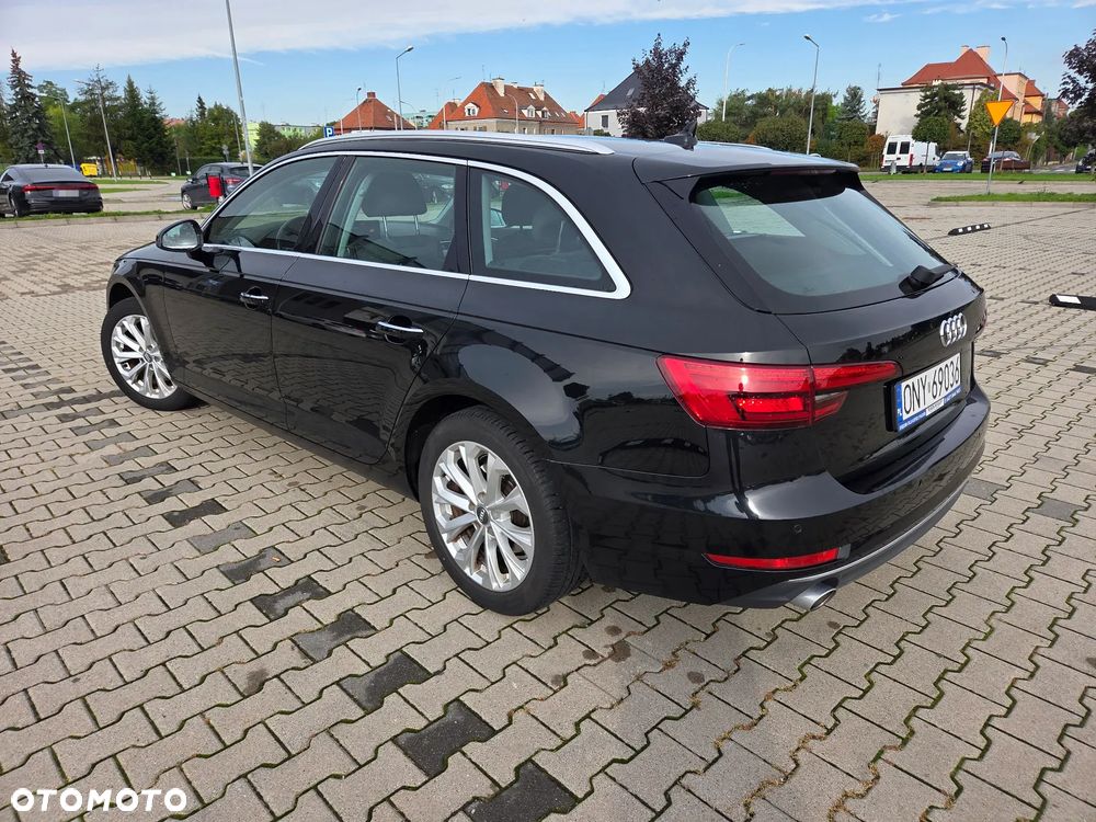 Audi A4 Avant 1.4 TFSI - 7