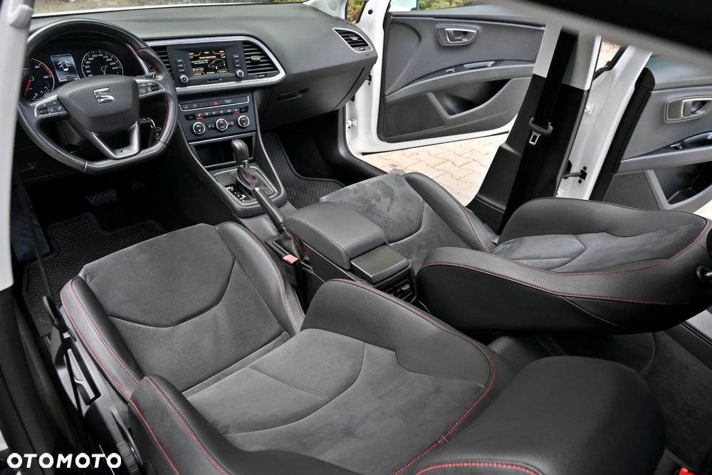Seat Leon 2.0 TDI FR S&S DSG - 30