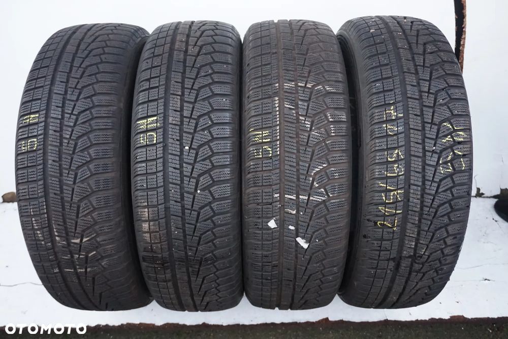 Hankook Winter suv 215 65 17 i*cept evo2