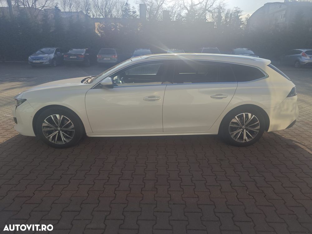 Peugeot 508 1.5 BlueHDI STT Allure - 4