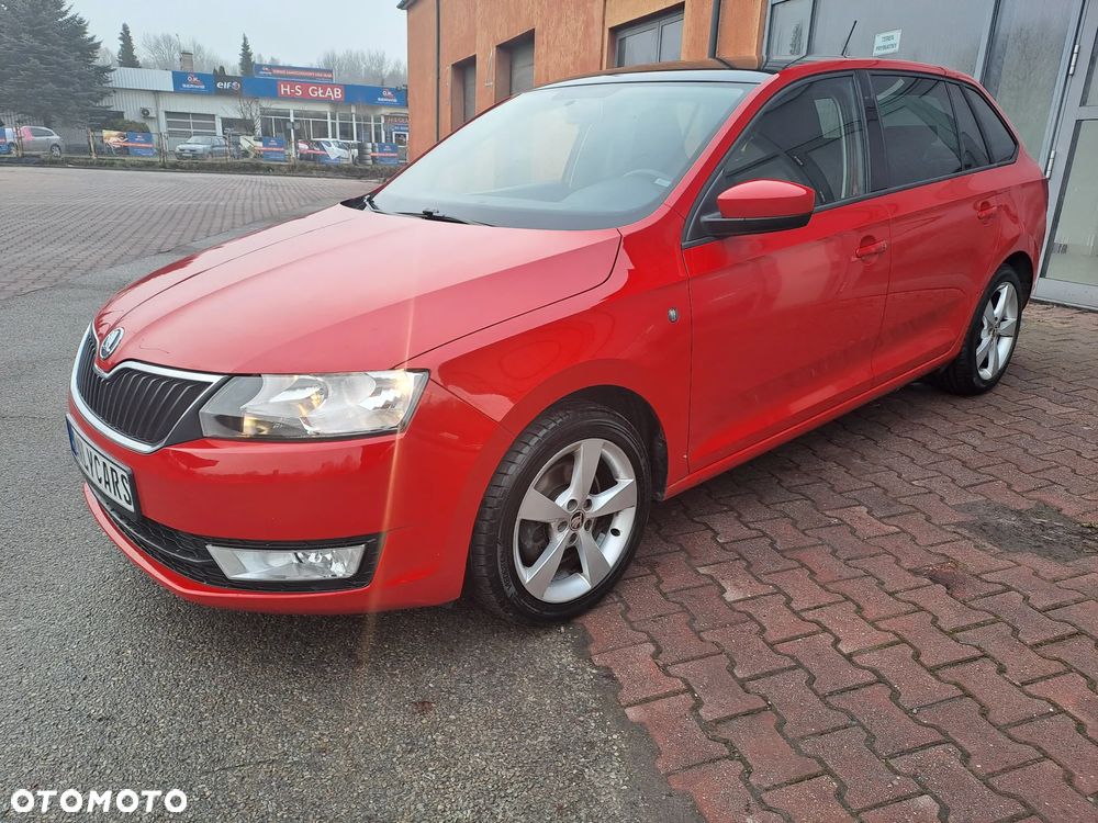 Skoda RAPID 1.2 TSI Style+ - 31