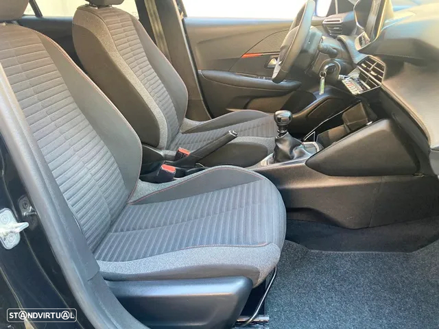 Peugeot 208 1.2 PureTech Allure - 29