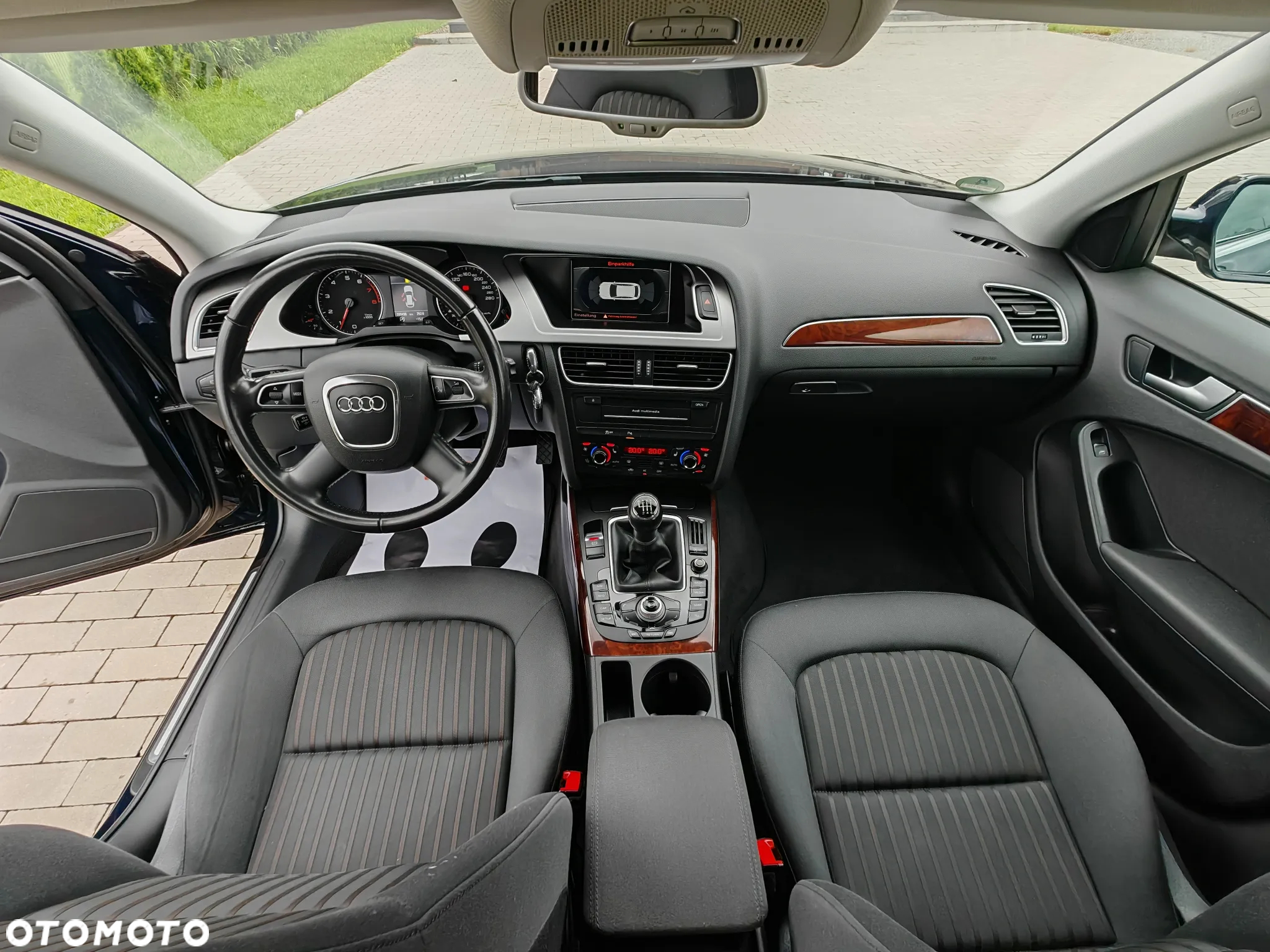 Audi A4 Avant 2.0 TFSI Attraction - 26