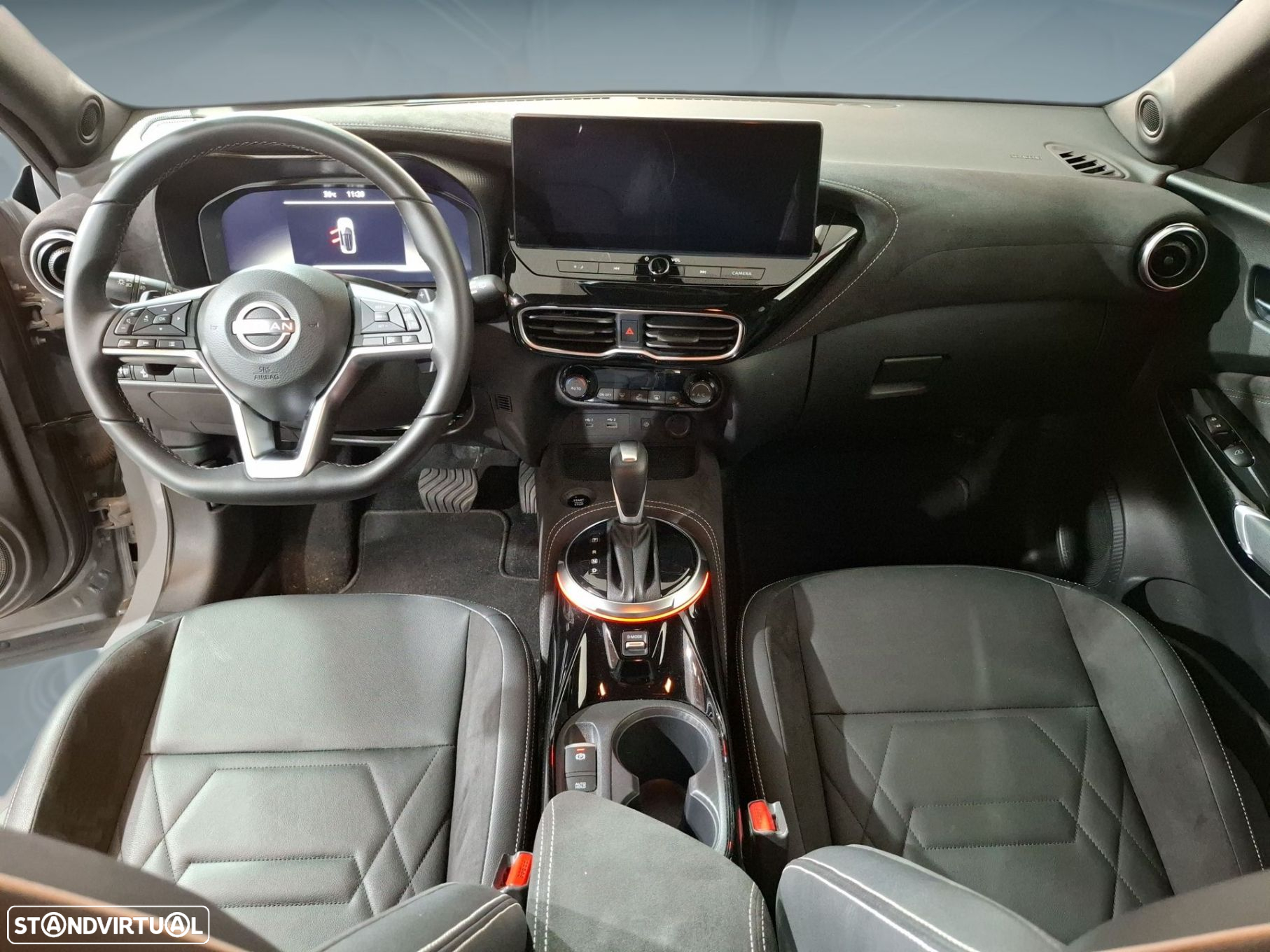 Nissan Juke 1.0 DIG-T N-Design C.Two Tone S.DCT - 7
