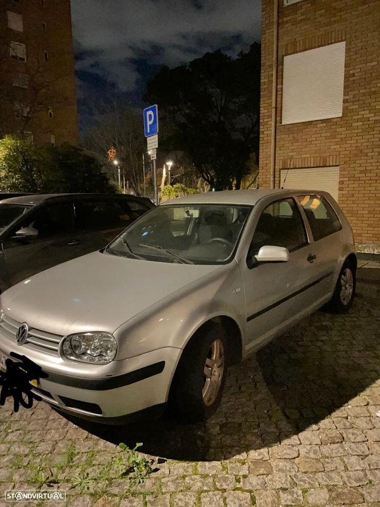 VW Golf Alltrack - 1