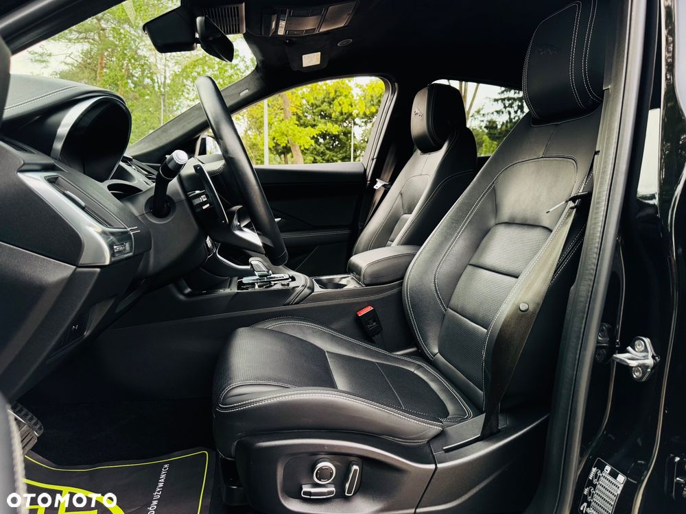 Jaguar E-Pace D165 AWD R-Dynamic HSE - 27