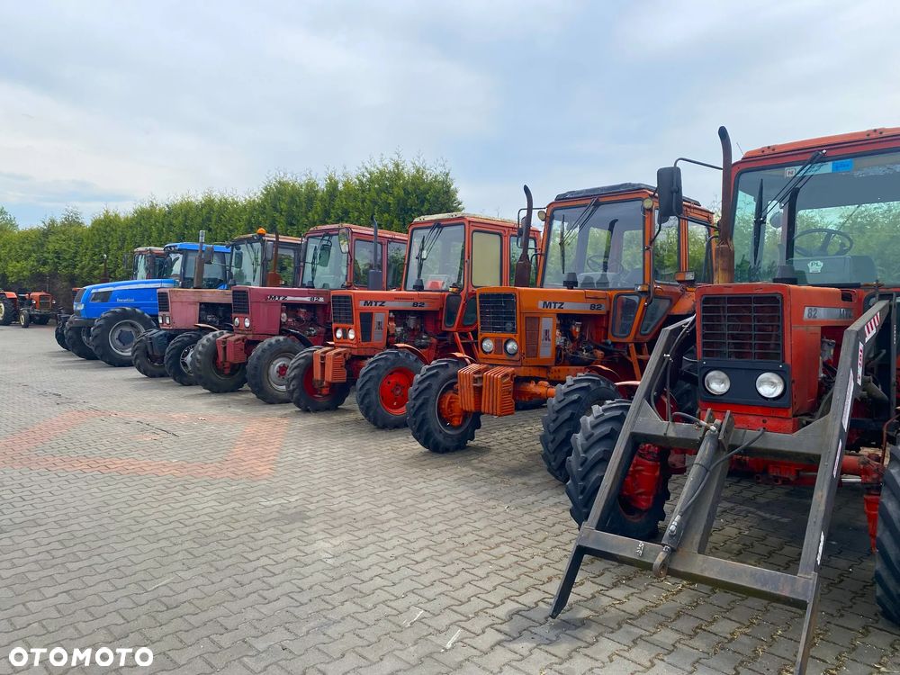 MTZ MTZ Belarus 82 - 7