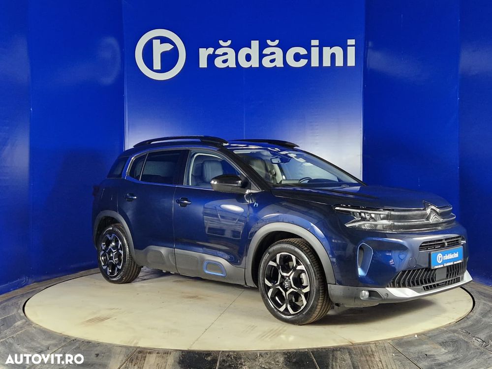 Citroën C5 Aircross 1.6 PHeV FWD 180 EAT8 Shine - 1