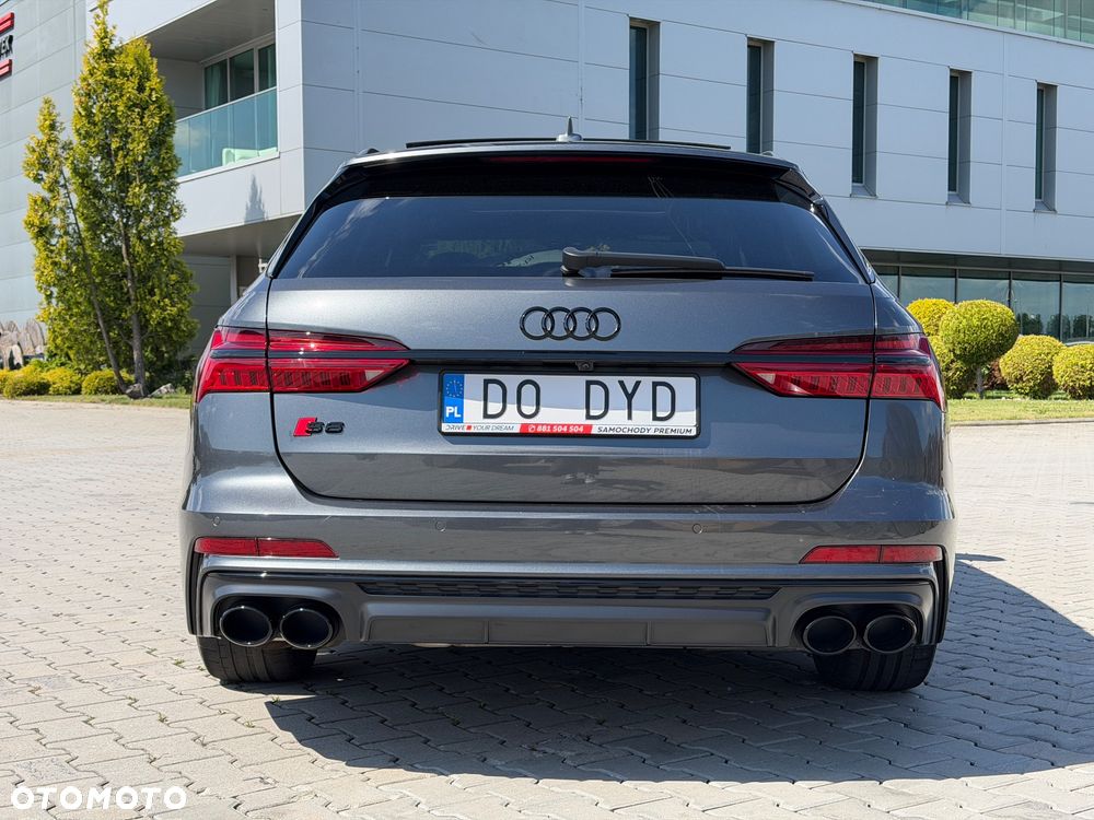 Audi S6 Avant TDI quattro tiptronic - 7