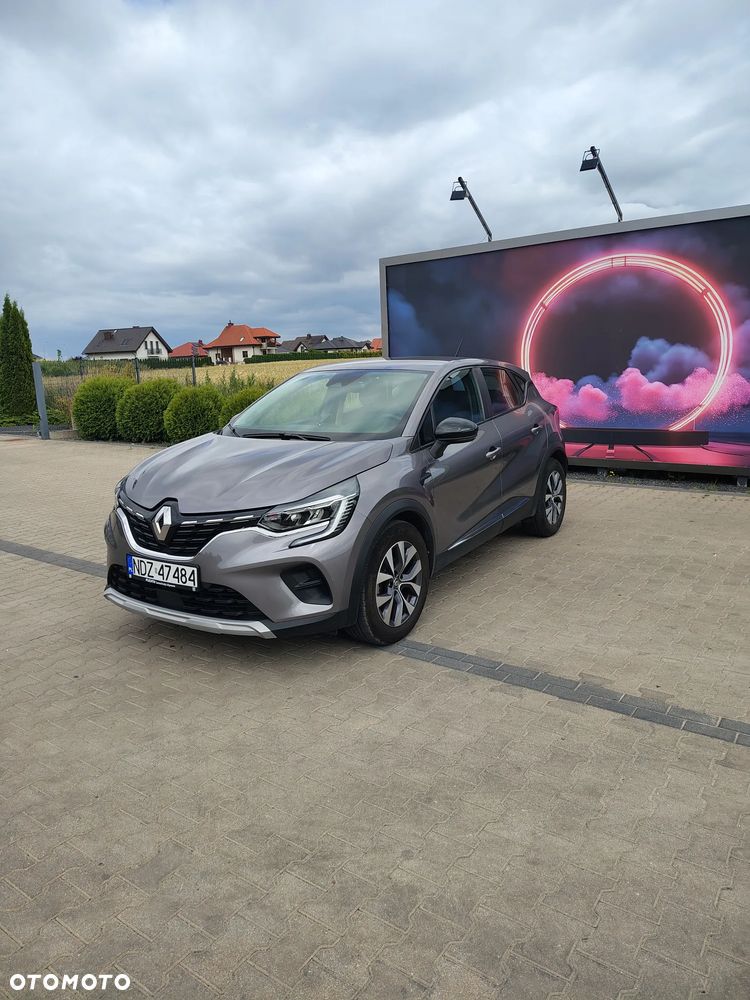 Renault Captur 1.0 TCe Intens - 4