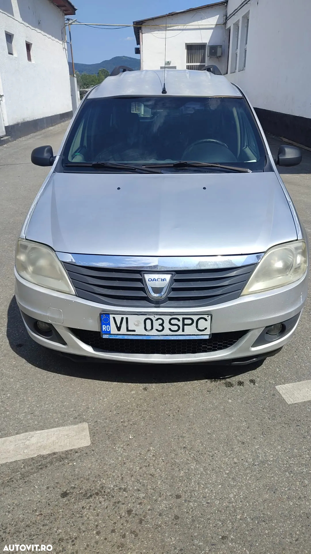 Dacia Logan Express 1.4 MPI - 3