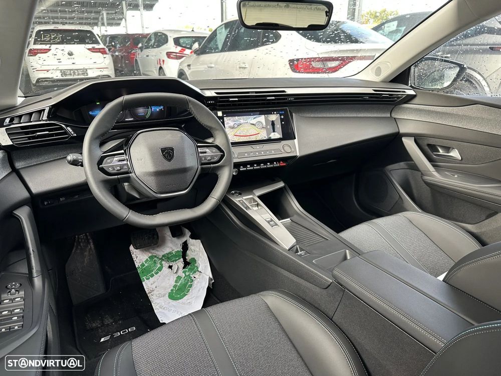 Peugeot e-308 156 Allure - 10