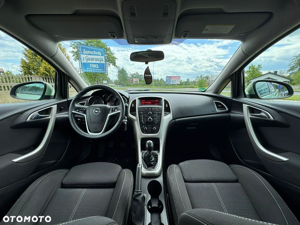 Opel Astra 1.4 T Enjoy - 17