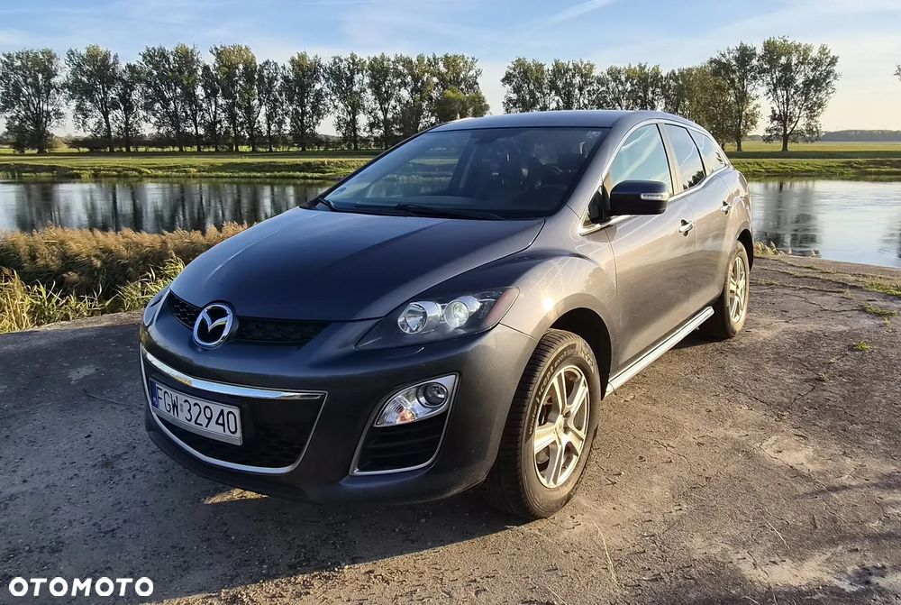 Mazda CX-7 2.2 CD Exclusive + - 1