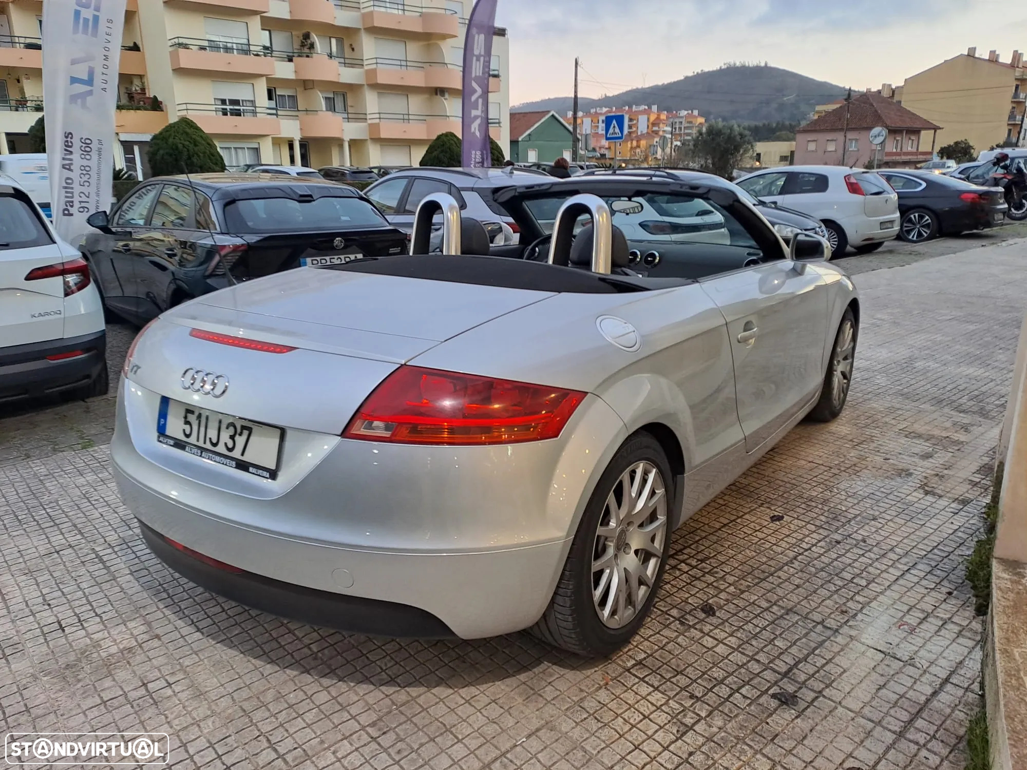 Audi TT Roadster 2.0 TFSi - 10