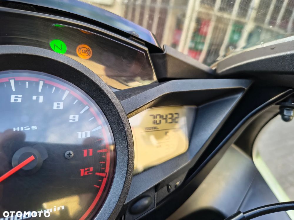 Honda VFR - 1