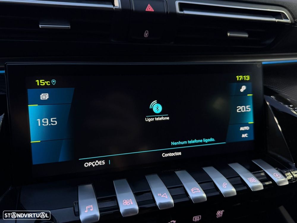 Peugeot 508 1.6 Hybrid GT e-EAT8 - 47