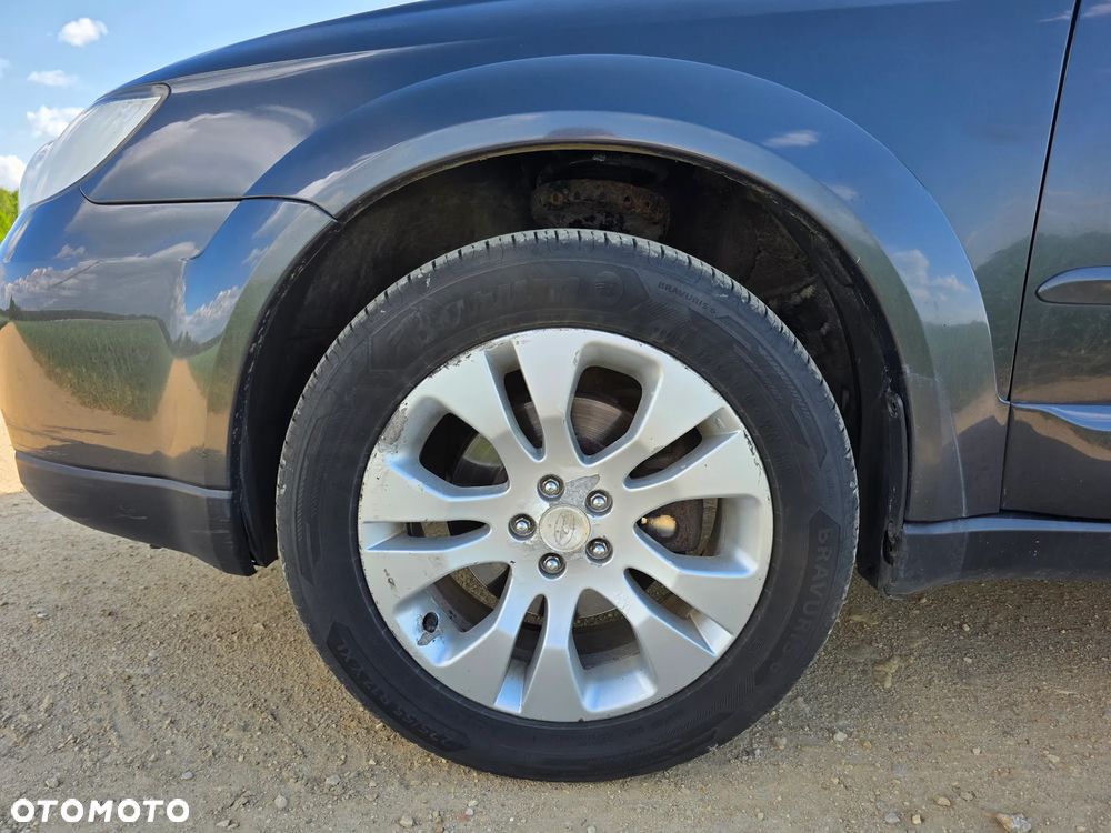 Subaru Outback 3.0RE EXE - 10