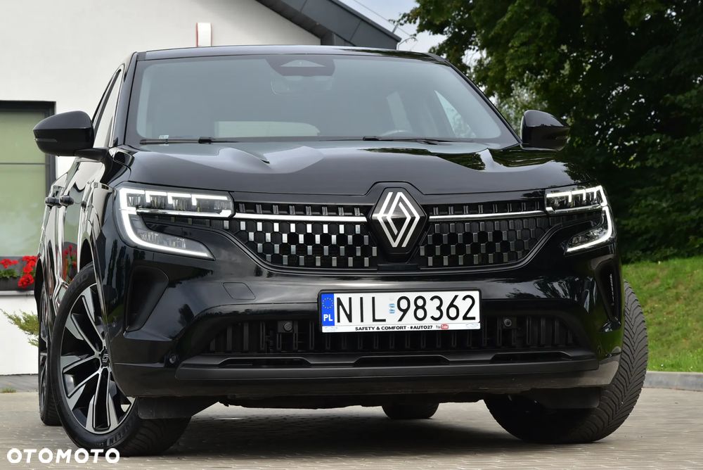 Renault Austral 1.2 E-Tech Full Hybrid 200 Iconic MMT - 24