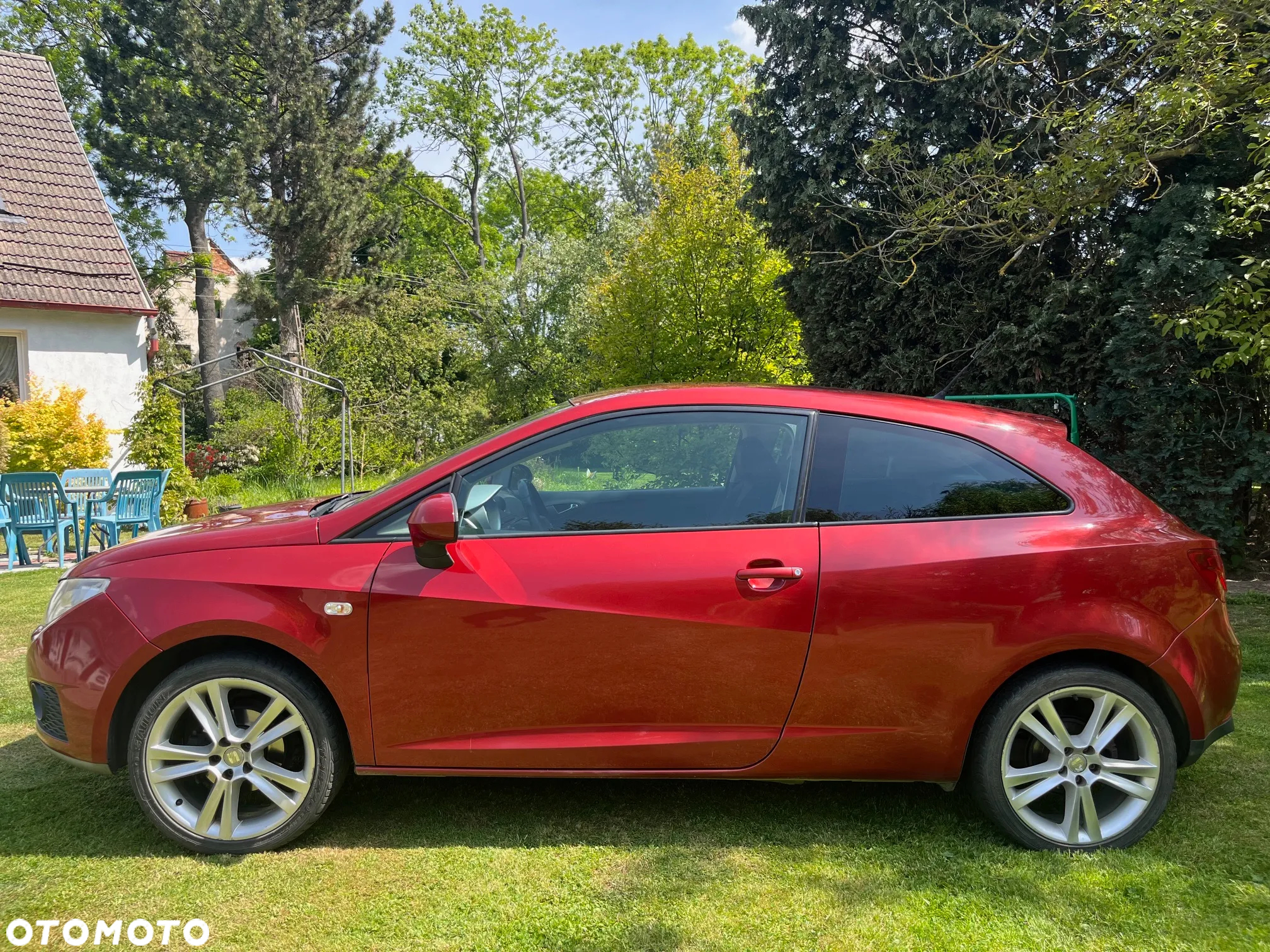 Seat Ibiza 1.6 16V Sport Edition - 14