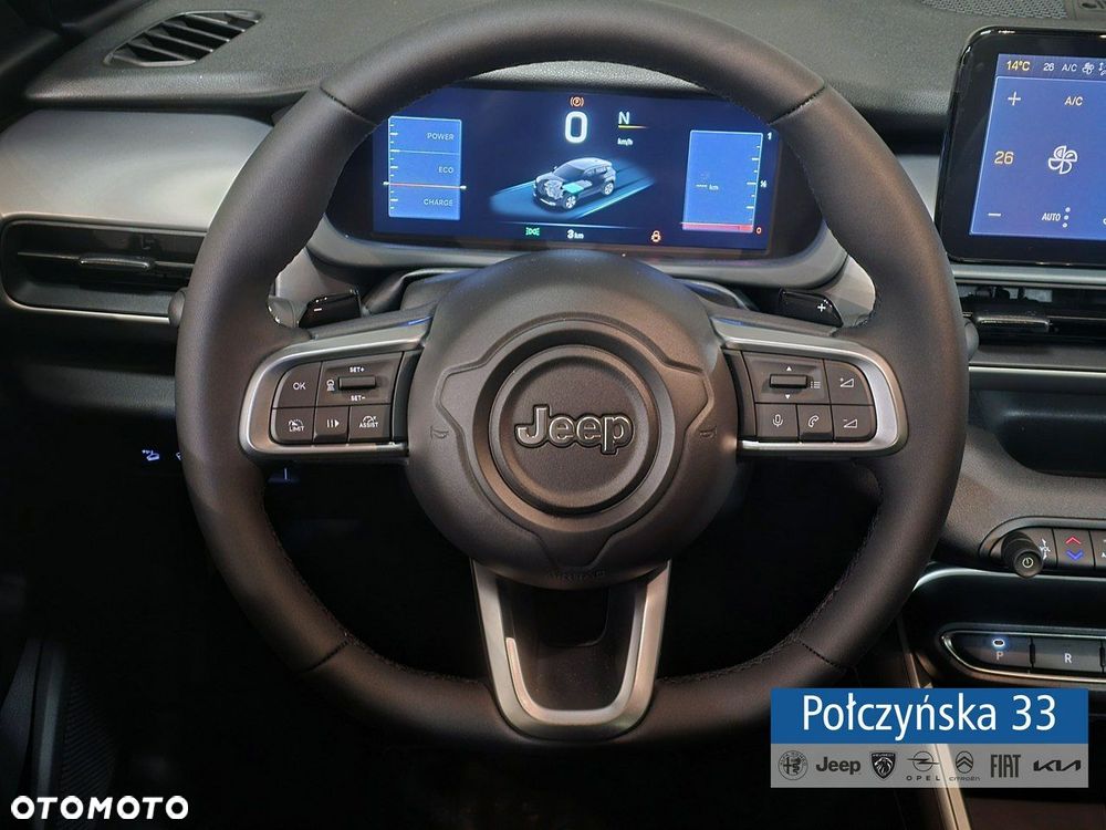 Jeep Avenger - 31
