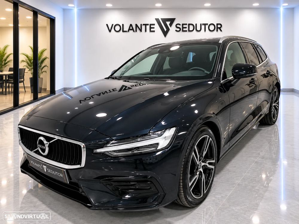 Volvo V60