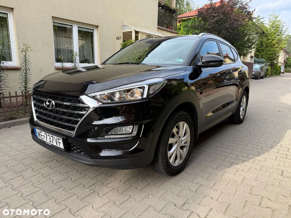 Hyundai Tucson 1.6 GDi Comfort 2WD - 19