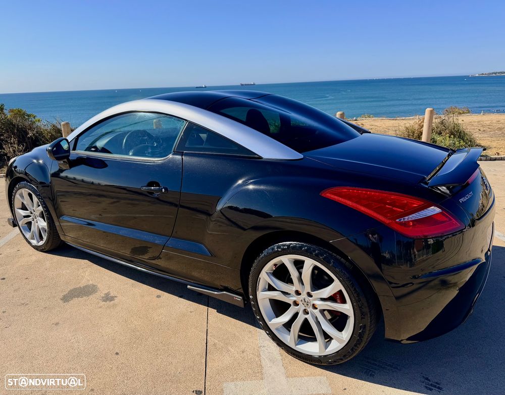 Peugeot RCZ - 5