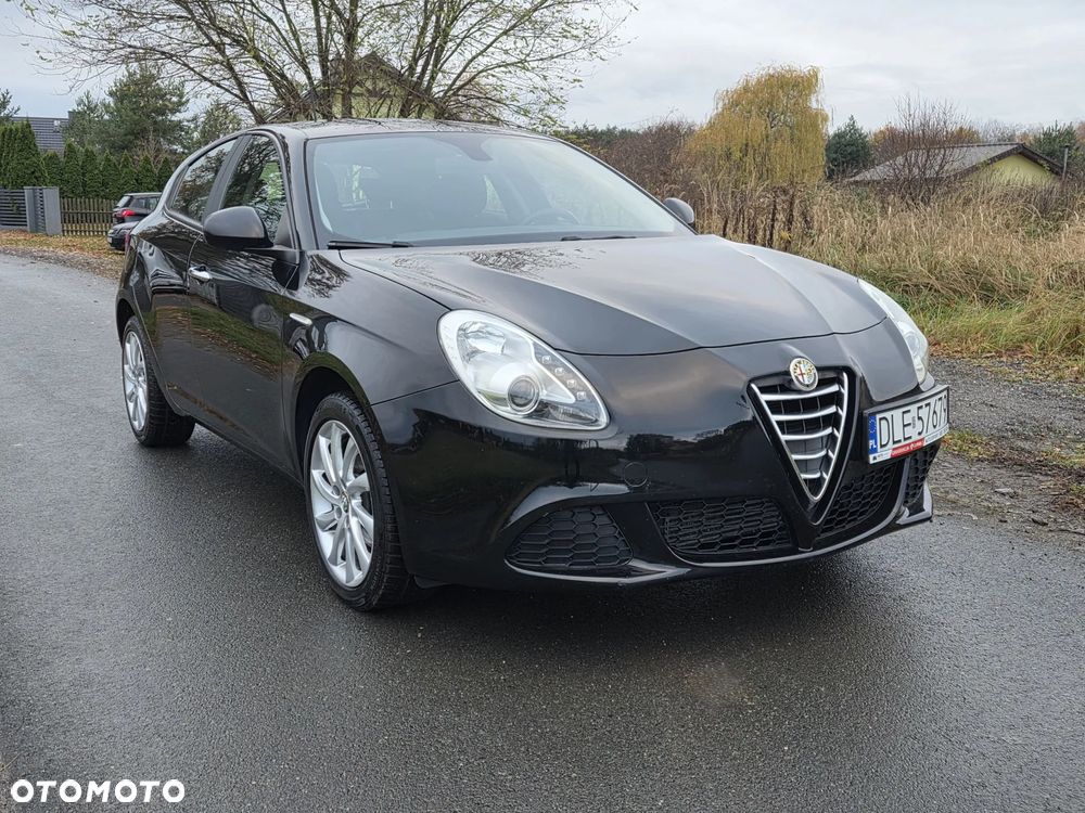 Alfa Romeo Giulietta - 3