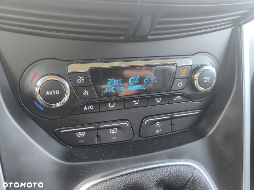 Ford C-MAX 1.6 TDCi Start-Stop-System SYNC Edition - 15