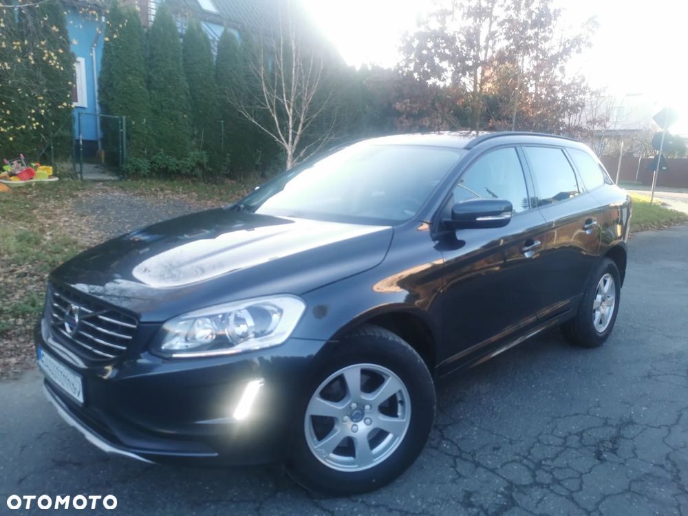 Volvo XC 60 D4 Summum - 1