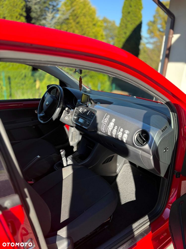 Seat Mii - 5