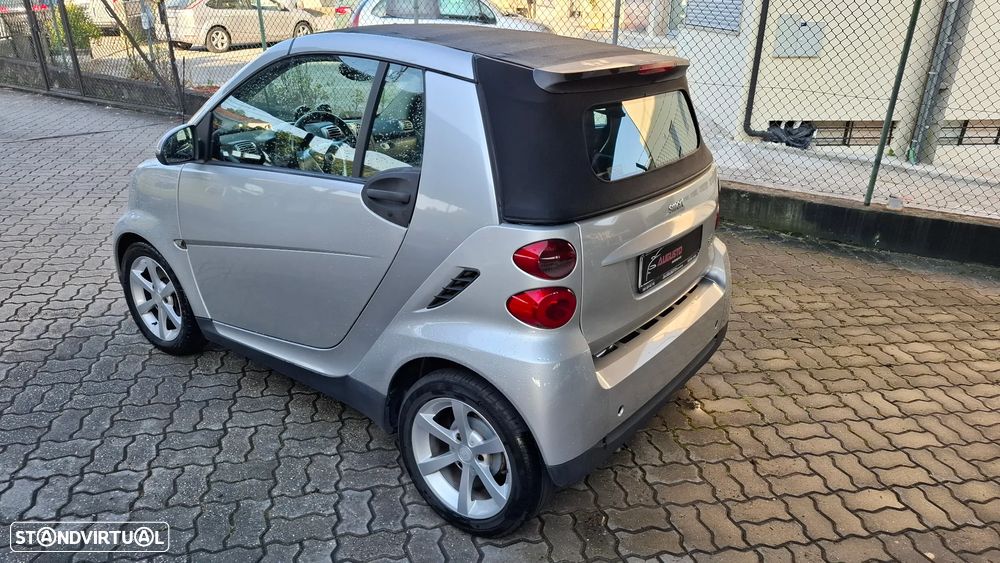Smart ForTwo Coupé 0.8 cdi Pulse 54 - 16