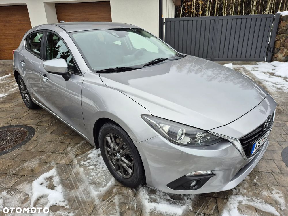 Mazda 3 SKYACTIV-G 120 Center-Line - 30