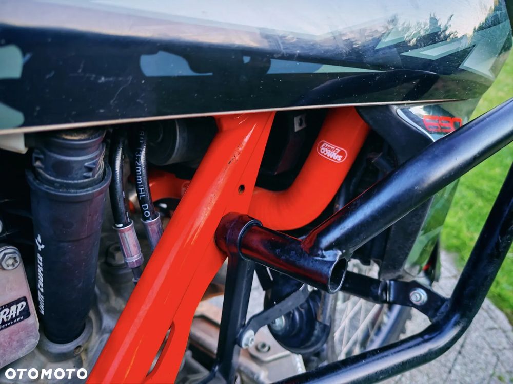 KTM Enduro 690 - 32