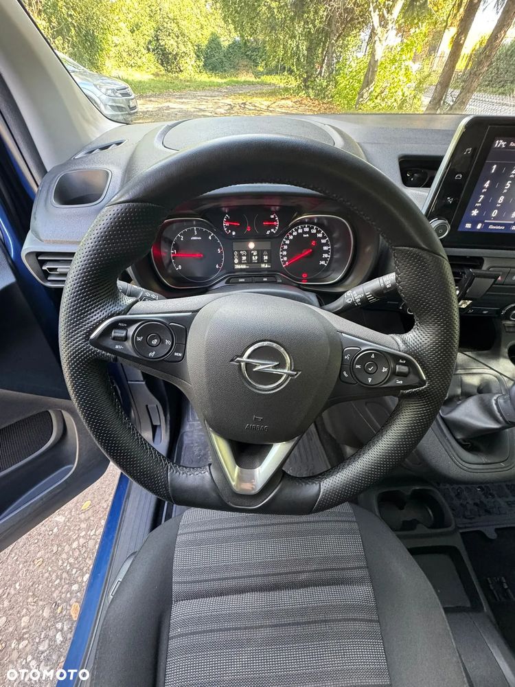 Opel Combo 1.5 D Start/Stop Edition - 11