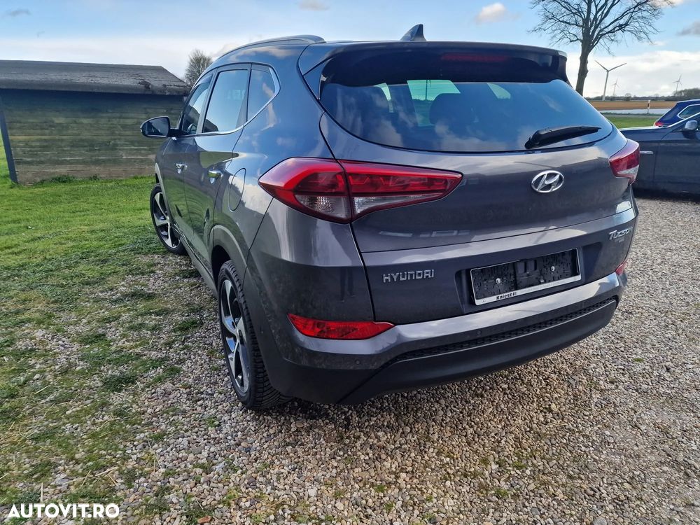 Hyundai Tucson - 15