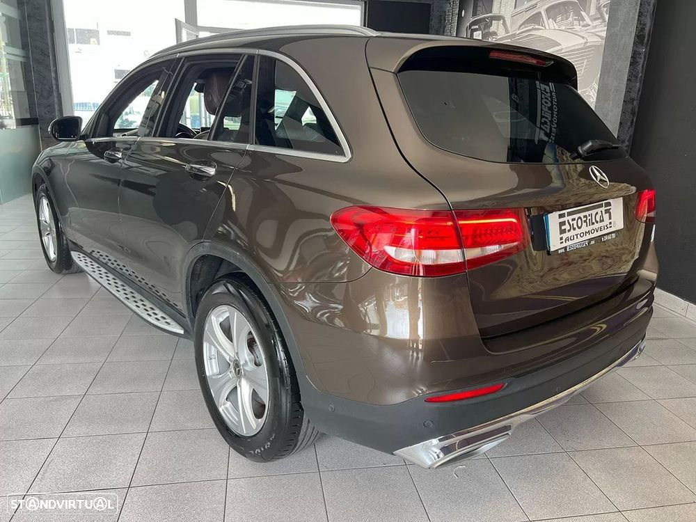 Mercedes-Benz GLC 220 d 4Matic 9G-TRONIC - 4