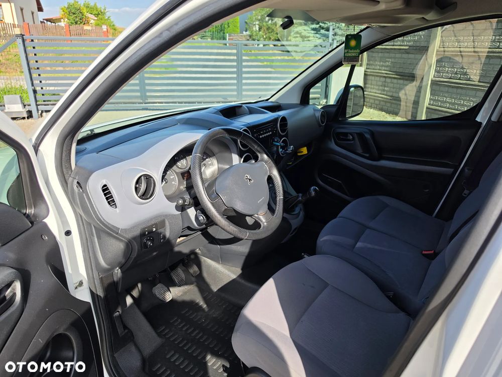 Peugeot Partner - 9