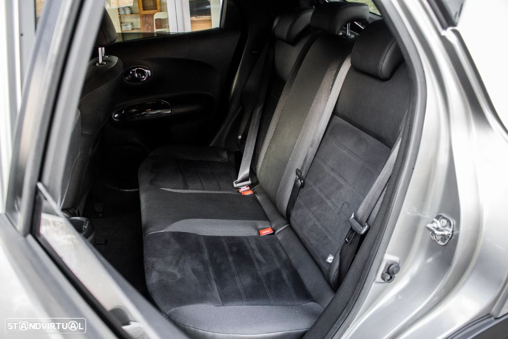 Nissan Juke 1.2 DIG-T N-Vision - 29