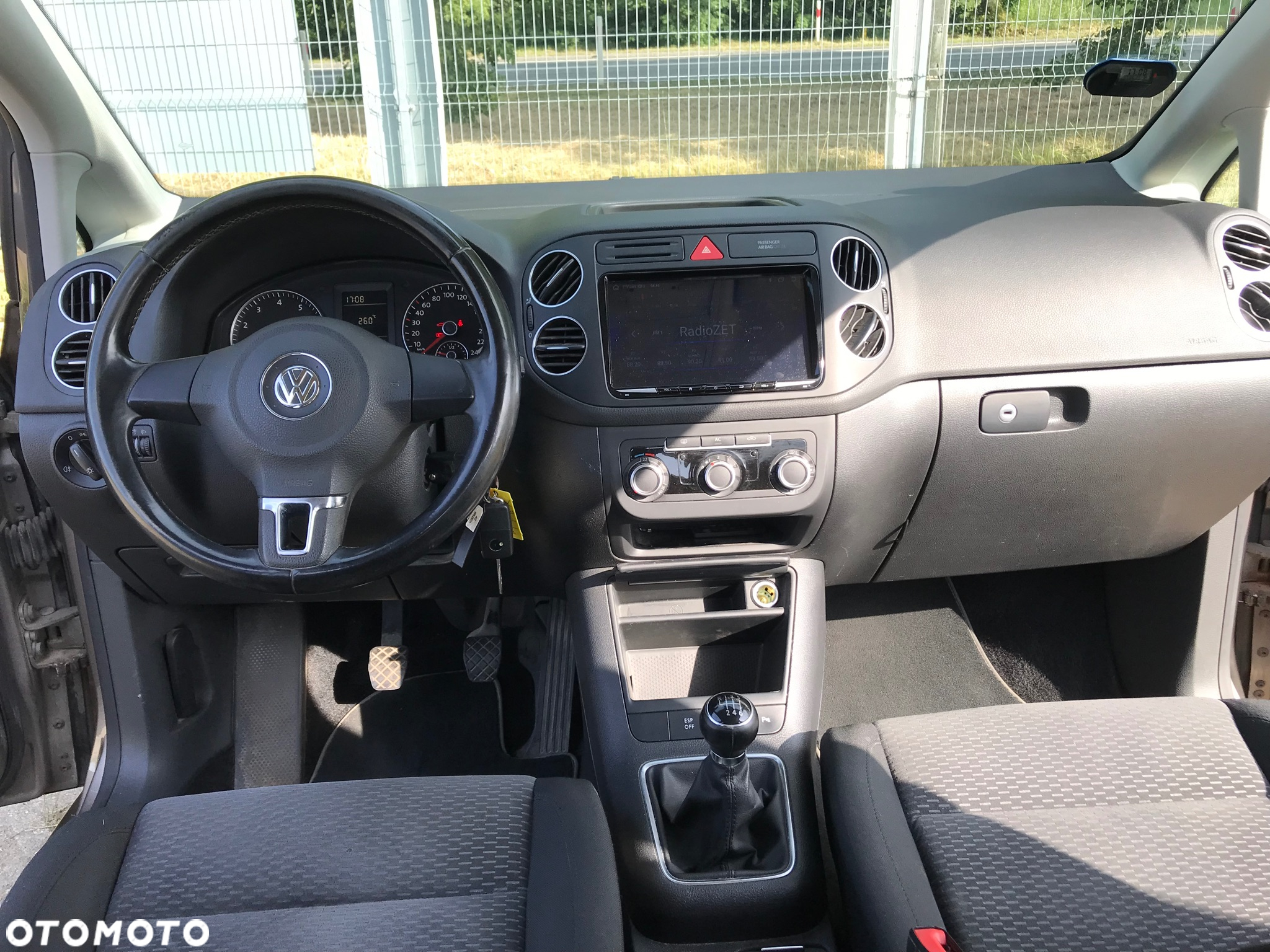 Volkswagen Golf Plus 1.4 TSI Comfortline - 15