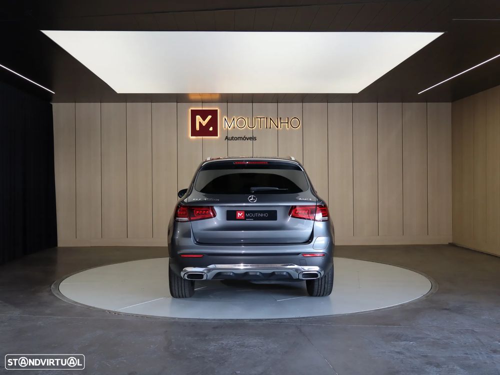 Mercedes-Benz GLC 300 de 4Matic - 5